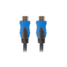 CABLE HDMI LANBERG MACHO/MACHO V2.0 CU 4K 1.8M NEGRO