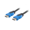 CABLE HDMI LANBERG MACHO/MACHO V2.0 CU 4K 3M NEGRO