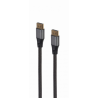 CABLE DISPLAYPORT GEMBIRD MACHO MACHO V1.4 8K 1,8M "PREMIUM SERIES"