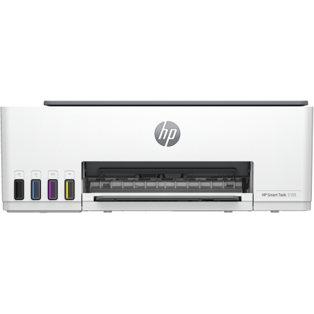 IMPRESORA HP MULTIFUNCION TINTA SMART TANK 5105