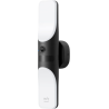 CAMARA VIGILANCIA EUFY SOLAR WIRED WALL LIGHT CAM S100