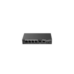 SWITCH RUIJIE REYEE RG-ES206GS-P GIGALAN 6p SFP 1p POE