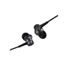 AURICULARES XIAOMI MI BASIC NEGRO ALÁMBRICOS