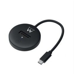 ESTACION DE ACOPLAMIENTO PARA SSD M.2 NVME USB-C USB 3.2 GEN 2