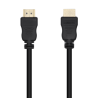 CABLE HDMI AISENS V1.4 ALTA VELOCIDAD 14+1 CCS A/M-A/M 2.0M NEGRO
