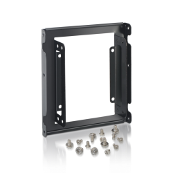 AISENS ADAPTADOR METÁLICO 3.5" 2XDISCO DURO 2.5" FÁCIL INSTALACIÓN