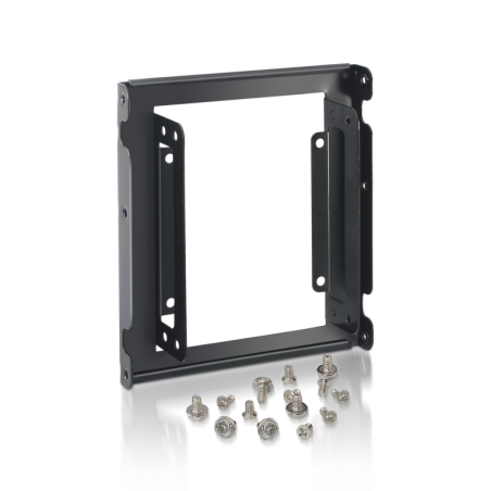 AISENS ADAPTADOR METÁLICO 3.5" 2XDISCO DURO 2.5" FÁCIL INSTALACIÓN
