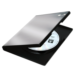 ARCHIVADOR DVD SLIM (UNIDAD