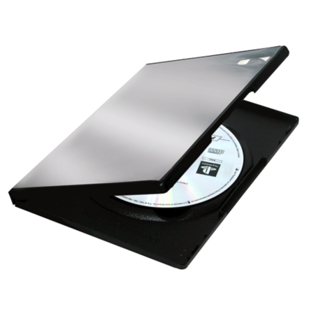 ARCHIVADOR DVD SLIM (UNIDAD