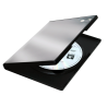 ARCHIVADOR DVD SLIM (UNIDAD